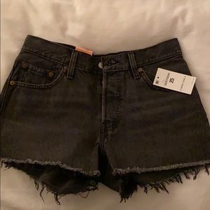 levi’s jean shorts